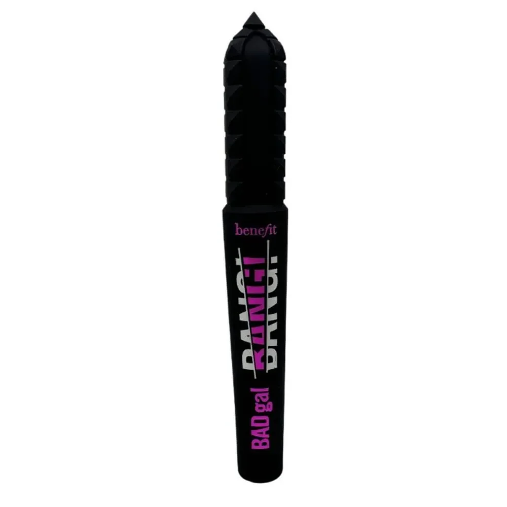 Benefit BADgal BANG! Volumizing Mascara 8.5 g / 0.3 oz Pitch Black Long Lasting